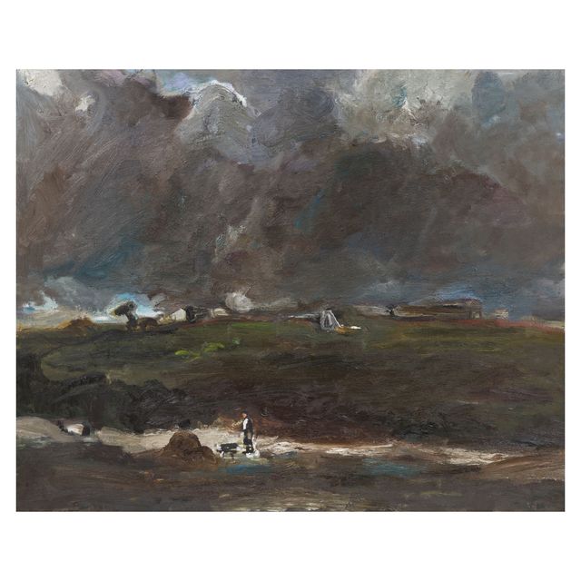 Autumn, Cumbria 101.6 x 126.5 cm. (40 x 49 3/4 in.)