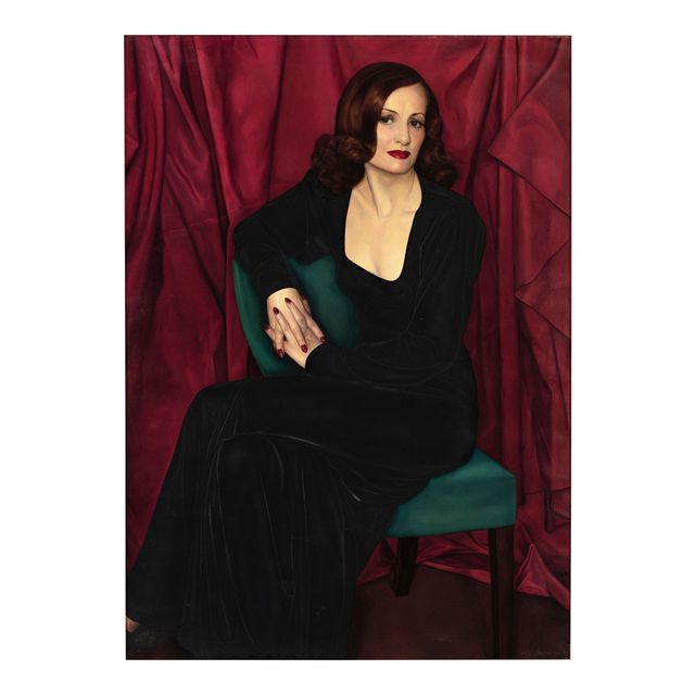 Mili Monti 46 x 33 1/4 in. (116.8 x 84.5 cm.)