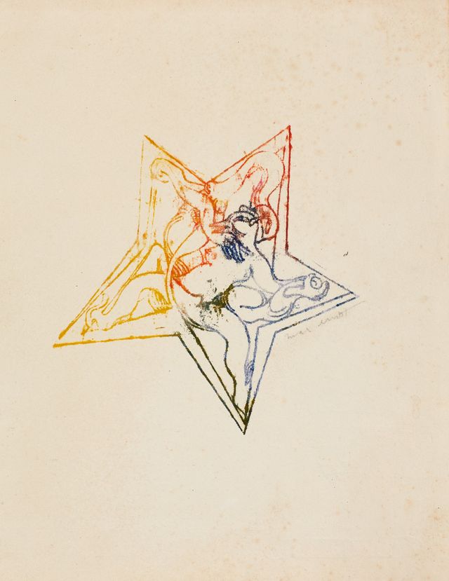 Le Château étoilé (Spies-Leppien 17)