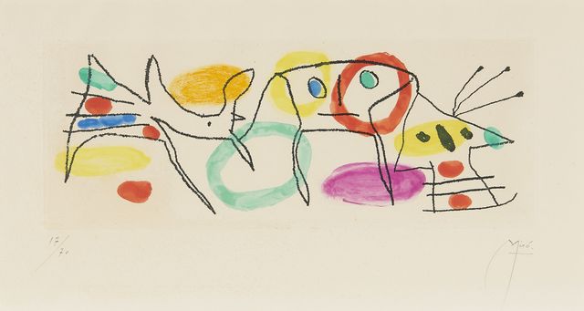 La Magie quotidienne (One Plate) (D. 271; See C. Bks. 125)