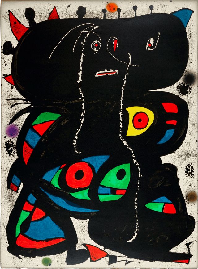 Hommage Aux Prix Nobel (M. 1094)