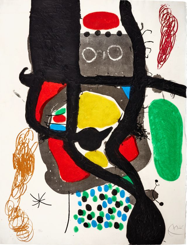 Le Caissier (Dupin 487)