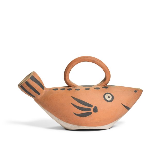 Sujet poisson (A. R. 139)