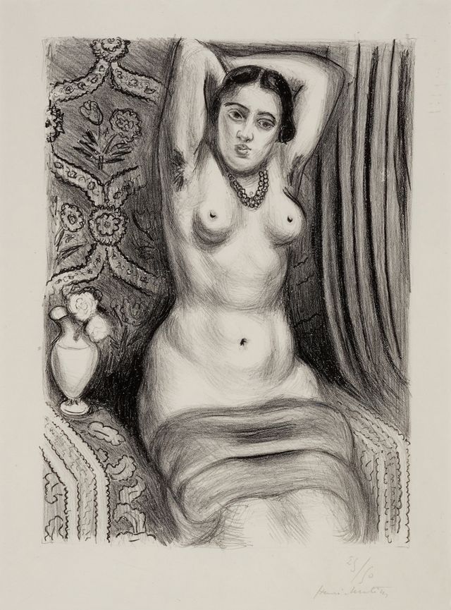 Torse à l'aiguière (Duthuit 494)