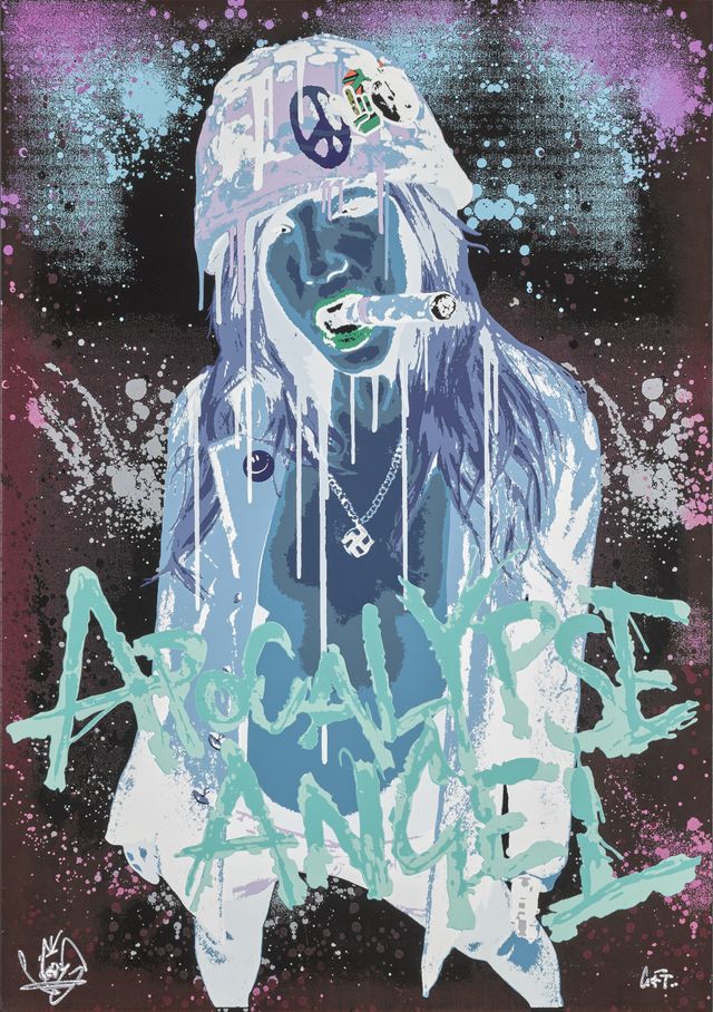 Apocalypse Angel, Death by Daylight