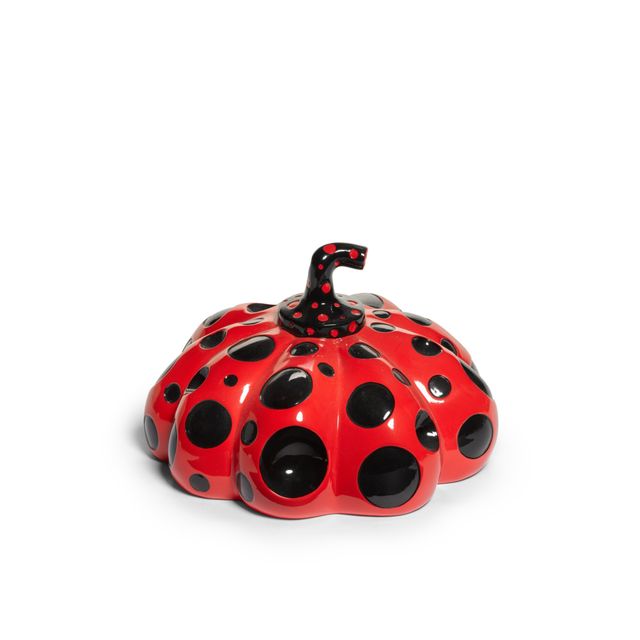 Naoshima Red Pumpkin