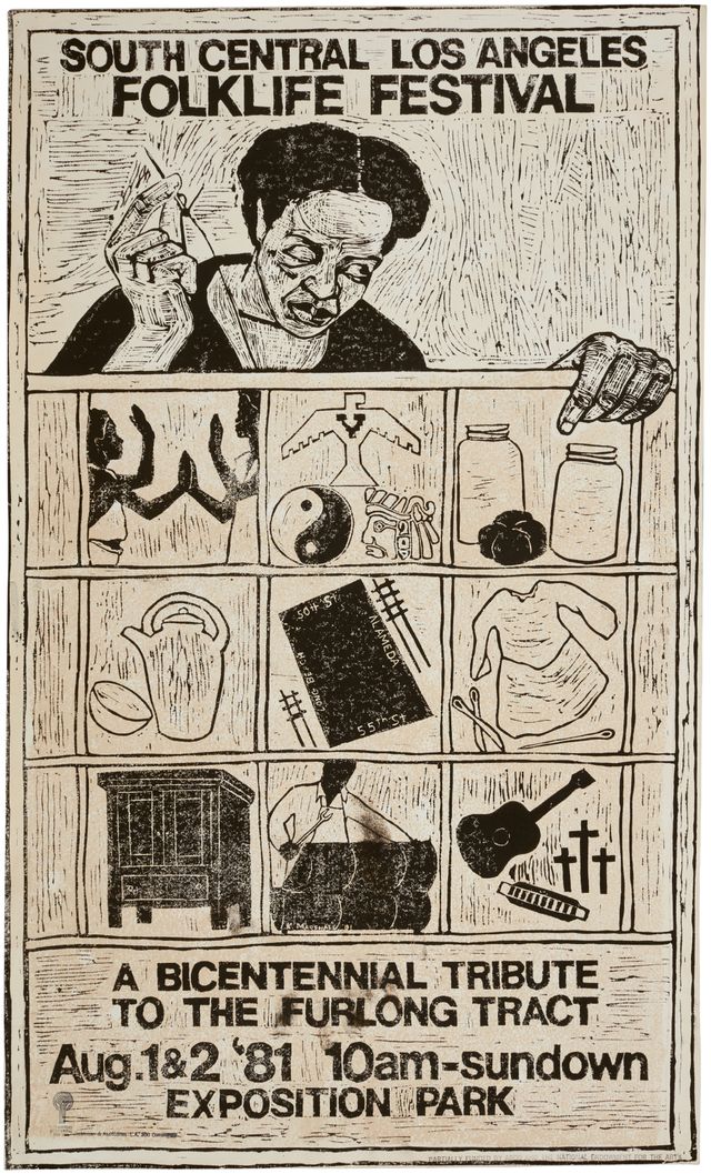 South Central Los Angeles Folklife Festival