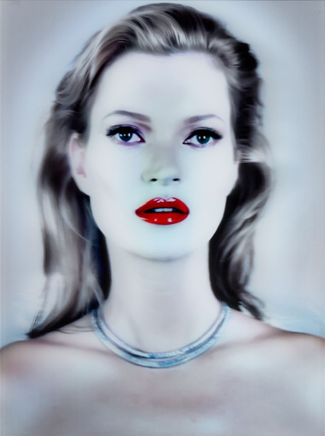 She's Light (Laser 2)