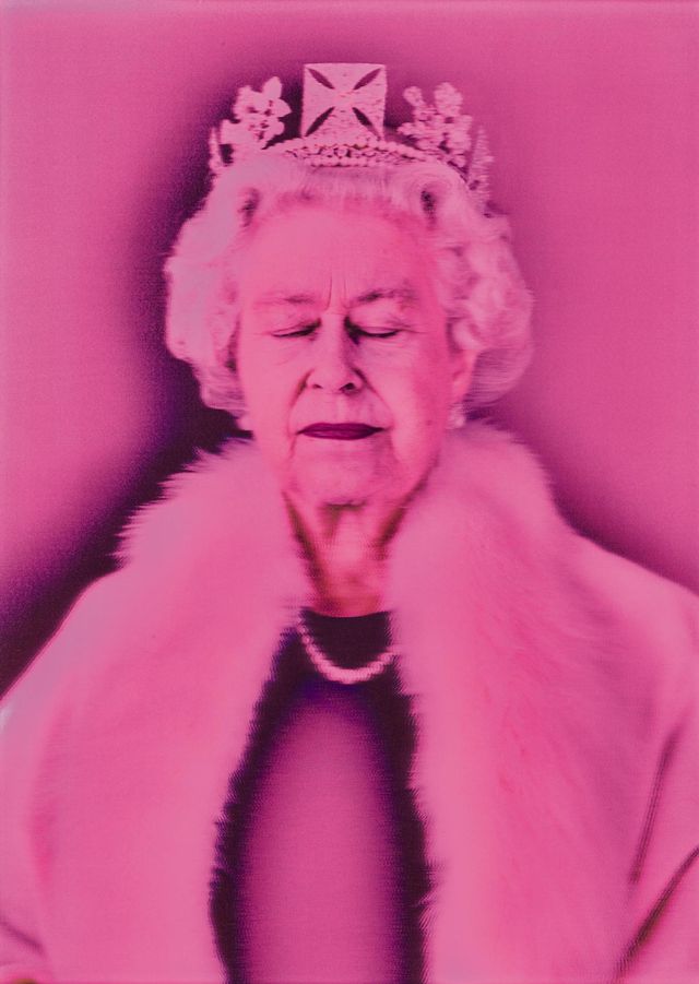 Lightness of Being (Pink)