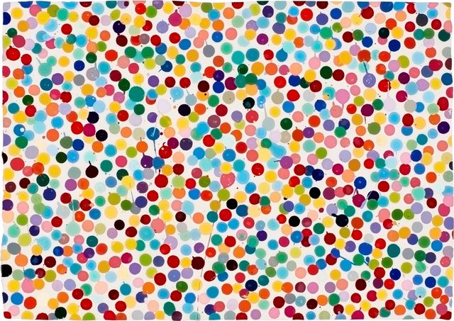 Abandoning everything., from The Currency