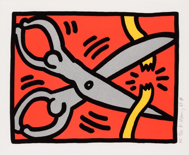 Pop Shop III: One Plate (L. p. 144)