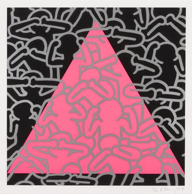 Silence = Death (L. p. 152)