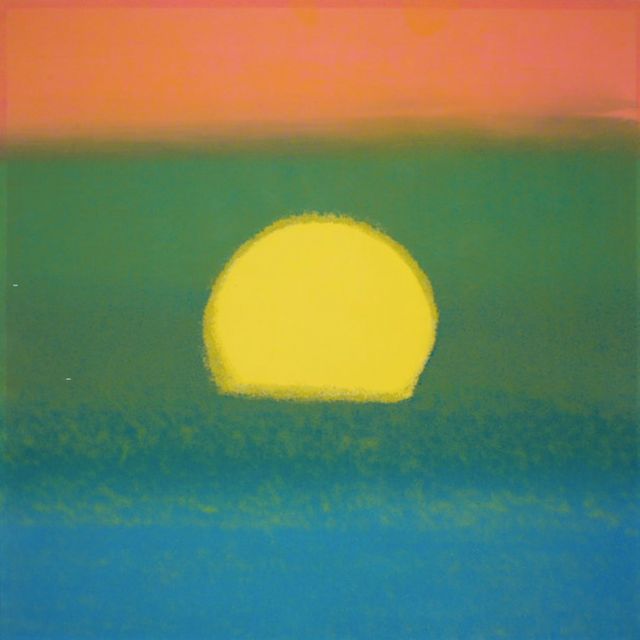 Sunset (see F. & S. II.85-88)