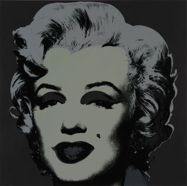 Marilyn Monroe (Marilyn) (F. & S. II.24)