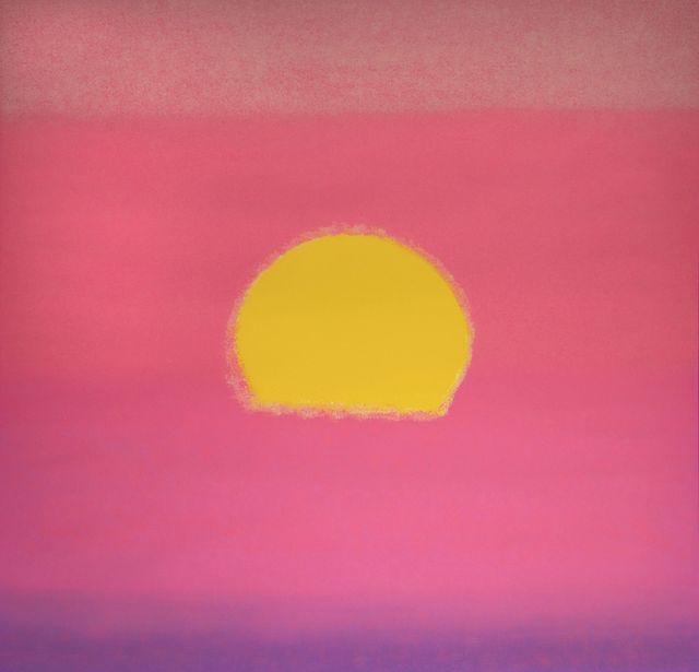 Sunset (see Feldman & Schellmann IIA.85-88)