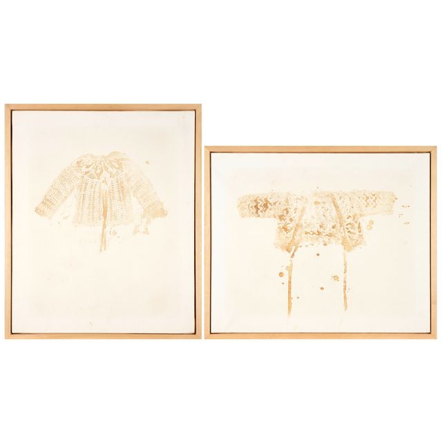A pair of two works: