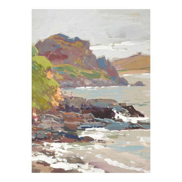 Rochers en Bord de Mer