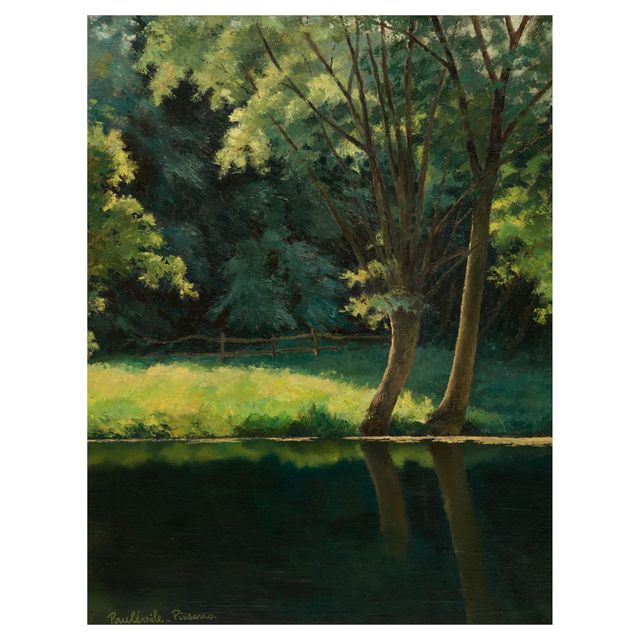 L'Arbre au Bord de l'Eau