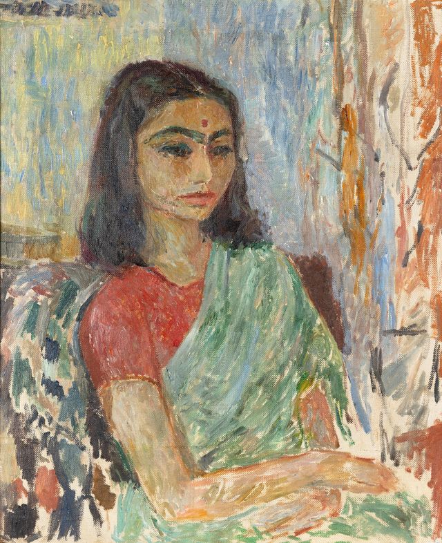 Nalini (Mrinalini Sarabhai) II
