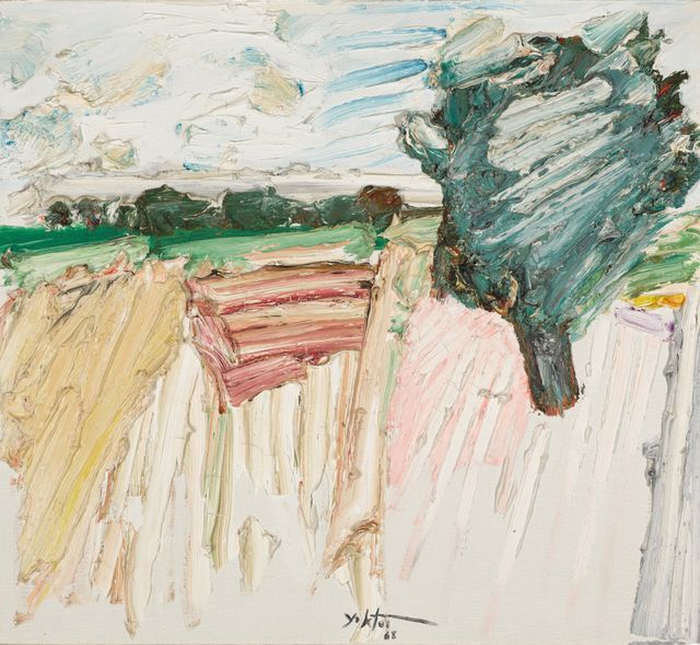 Untitled (Landscape)