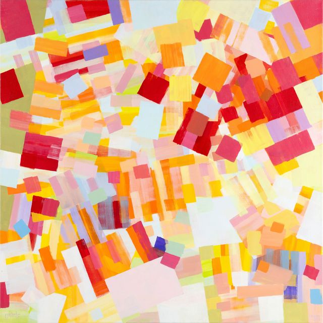Red and White Neighbourhoods