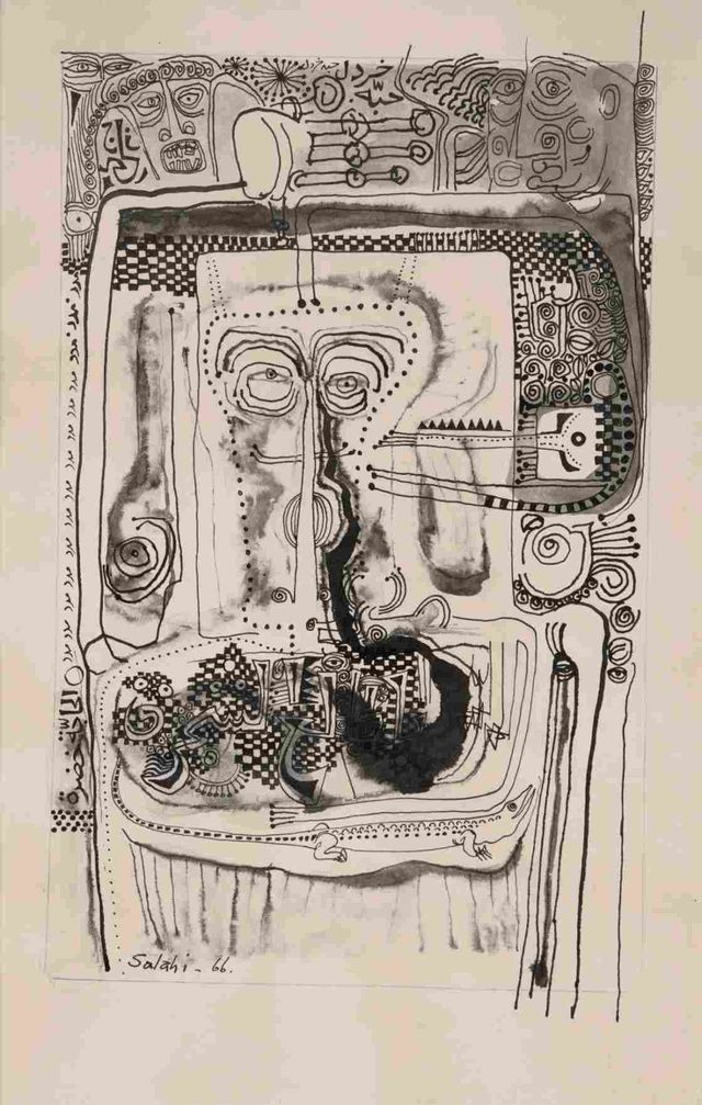 Untitled (Self Portrait)