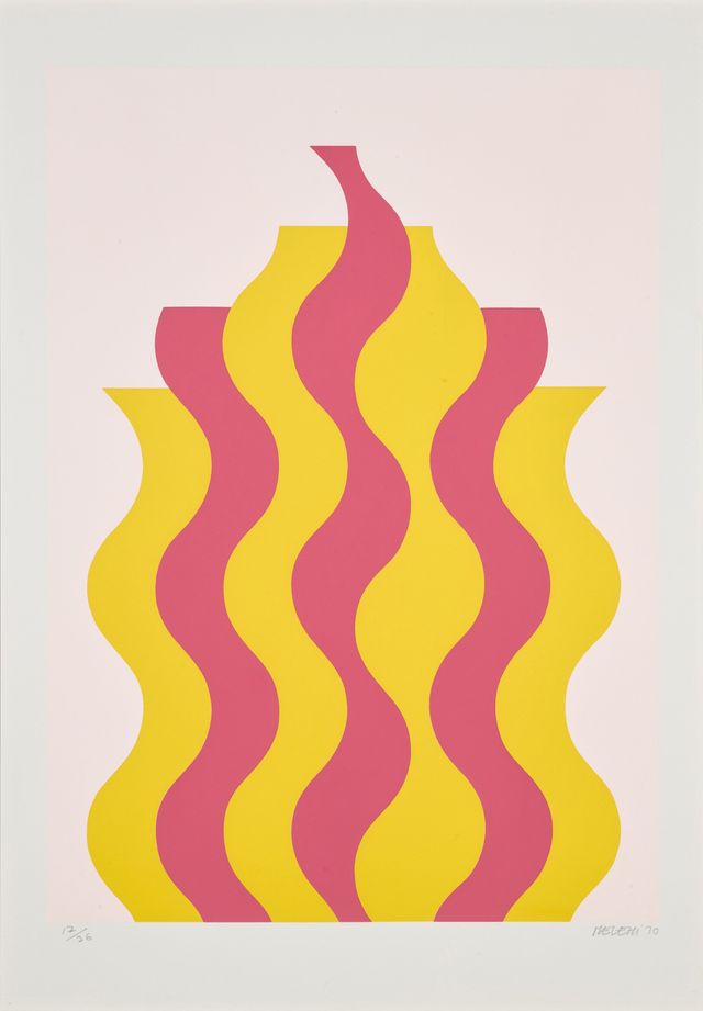 Untitled (Flame)