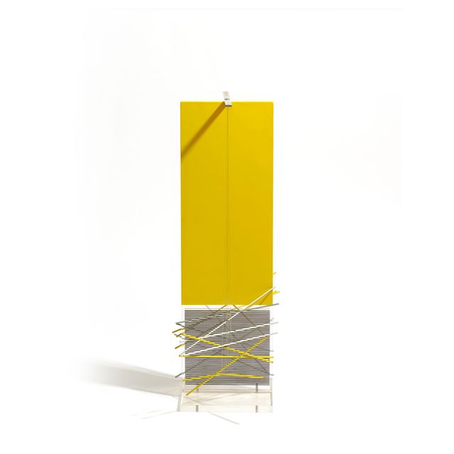 Multiple II, from Jai-Alai Suite, 1969
