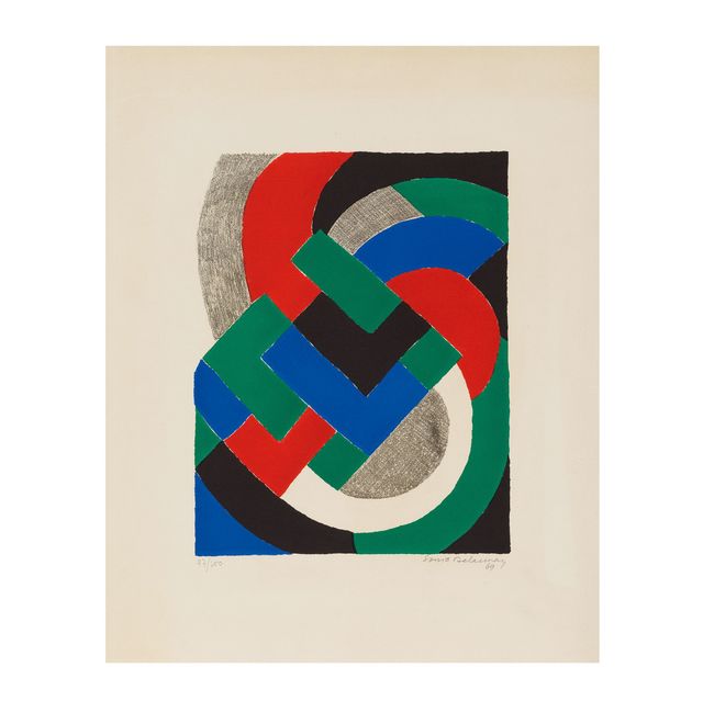 Composition pour XXème Siècle, 1969