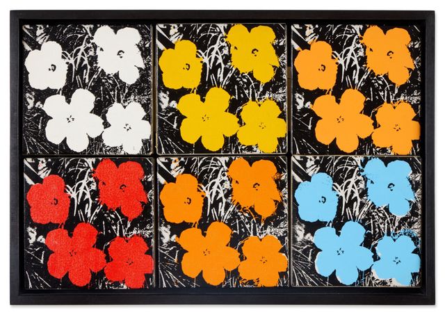 Flowers [Six Works]