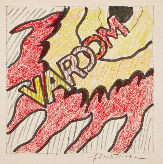 Varoom (Study)