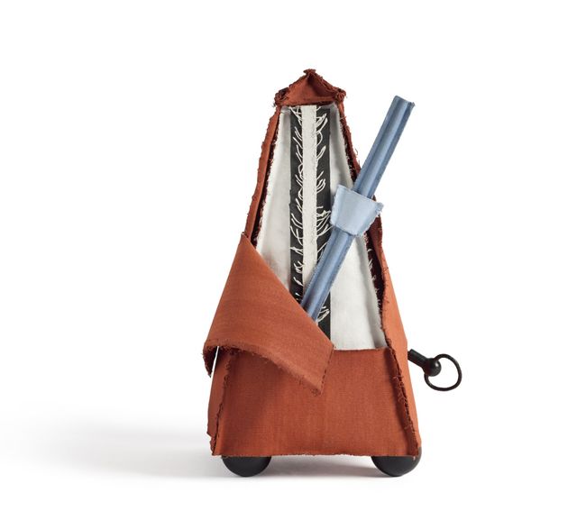 Silent Metronome, 16 inch, Version Two