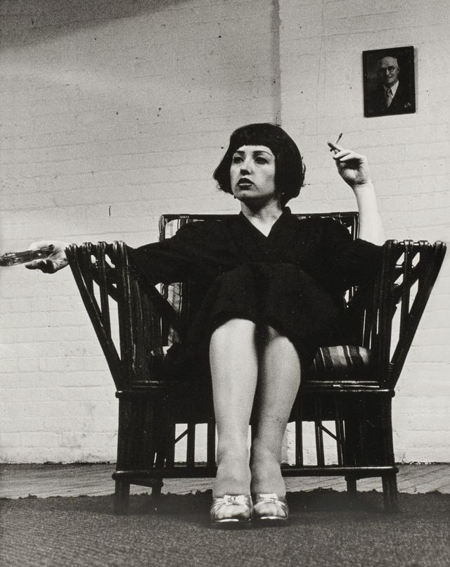 Untitled Film Still #16