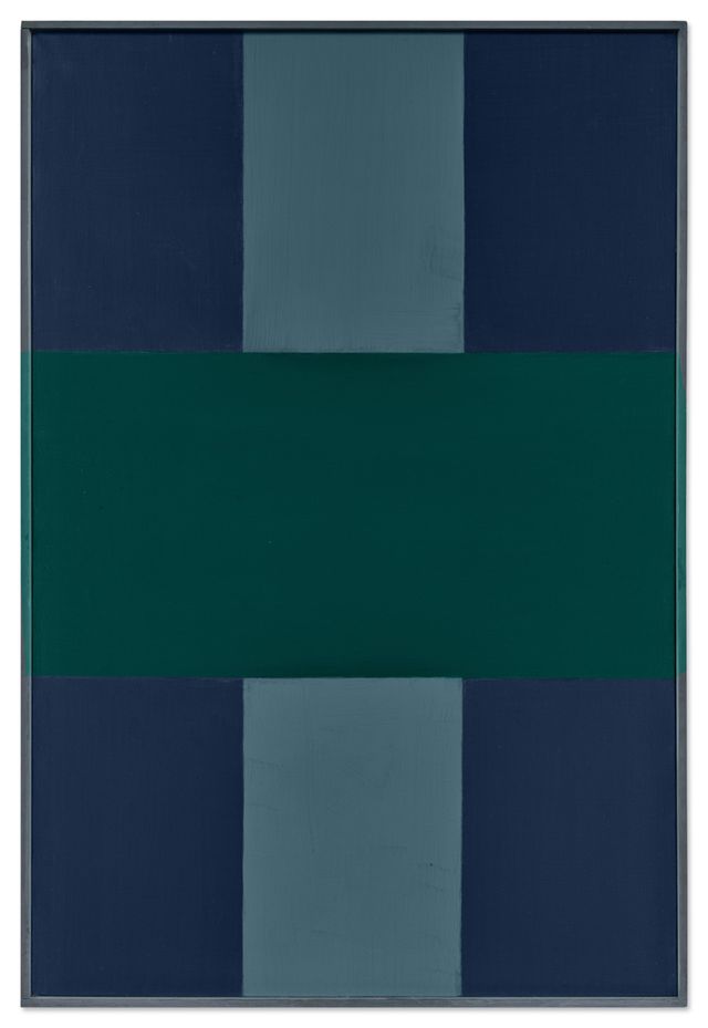 Abstract Painting (Green)