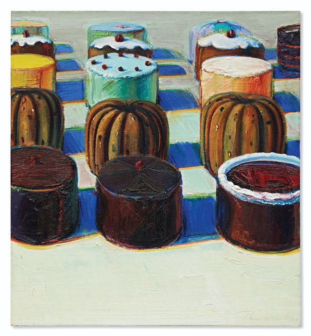Various Cakes