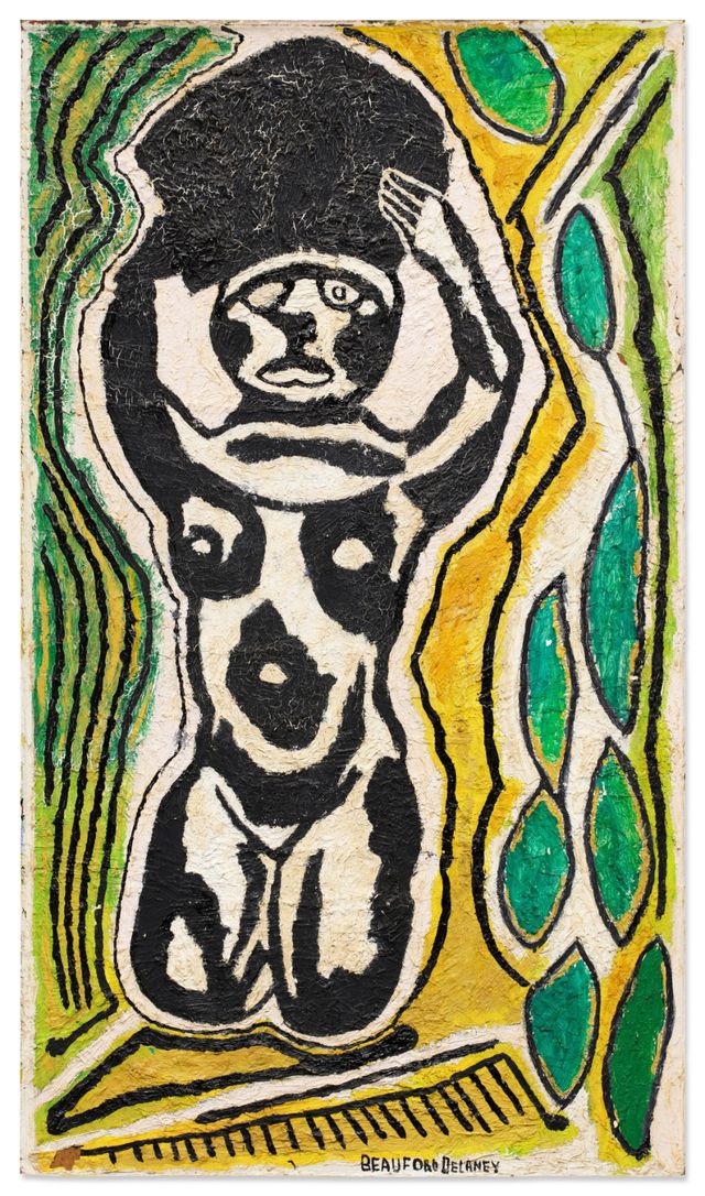 Still Life with Idol