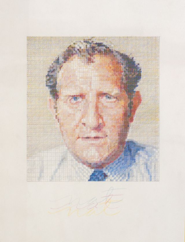 Nat/Colored Pencil