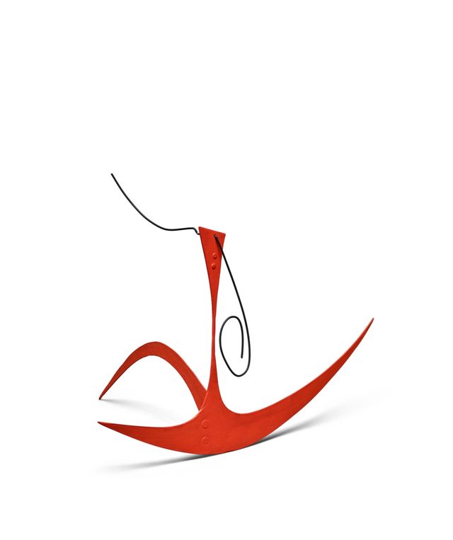 The Red Rocker