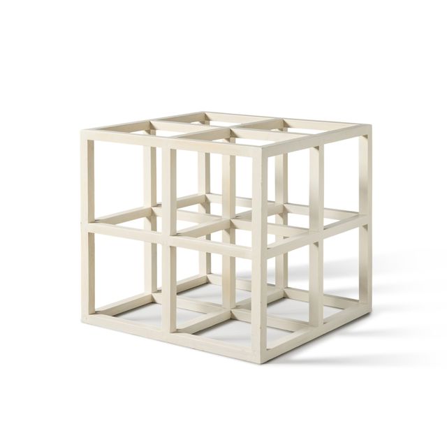 8 Part Cube