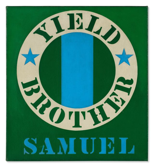 Yield Brother Samuel