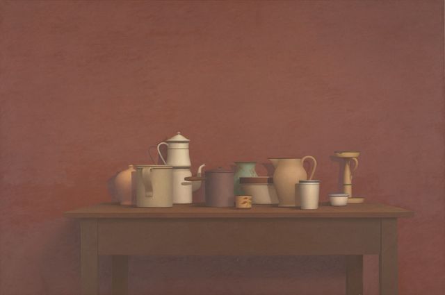 Rome - Large Still Life