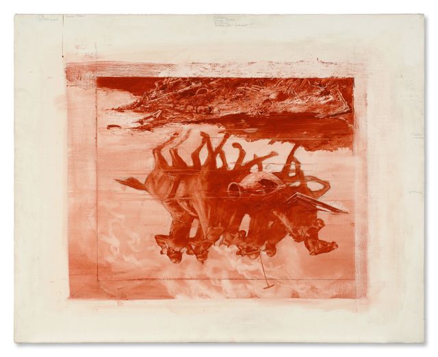 Study for Forward Retreat