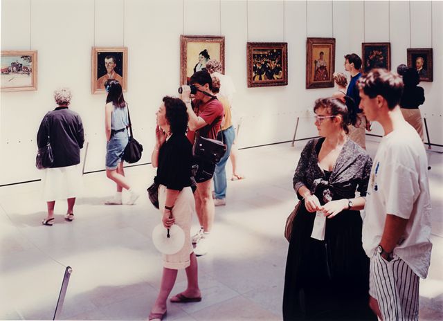 Musée d'Orsay I, Paris