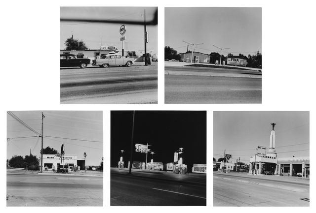 Five Views From The Panhandle