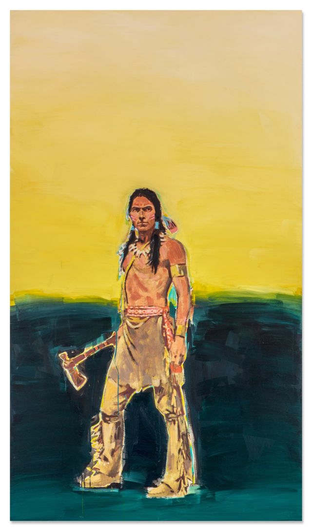 Untitled (Cowboy)