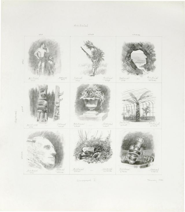 Iconograph I