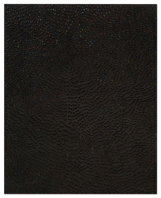 All things Wild (Black Sand SF #2 Mandala, Pattern Ground)