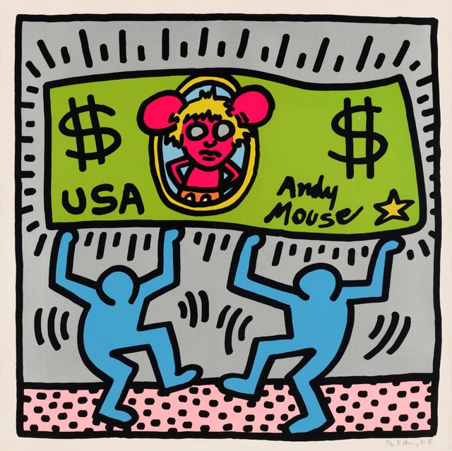 Andy Mouse