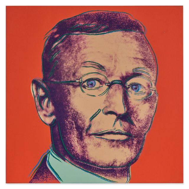 Herman Hesse