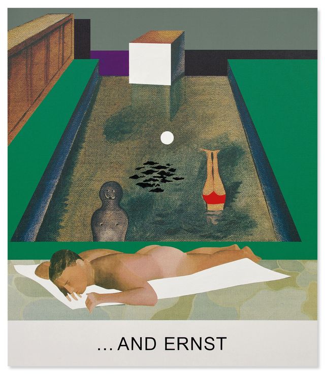 Double Bill (Part Two):...and Ernst